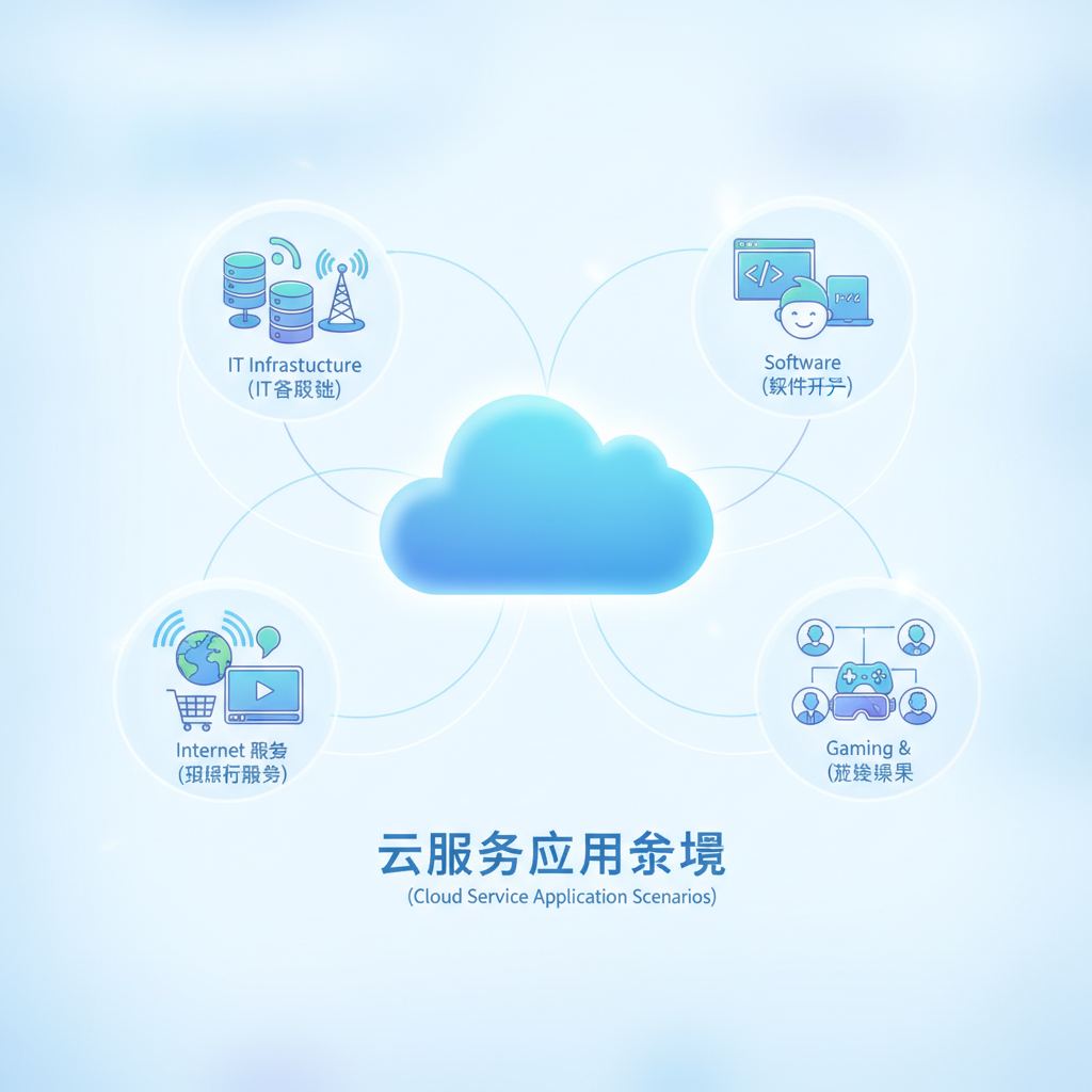 云服务应用场景